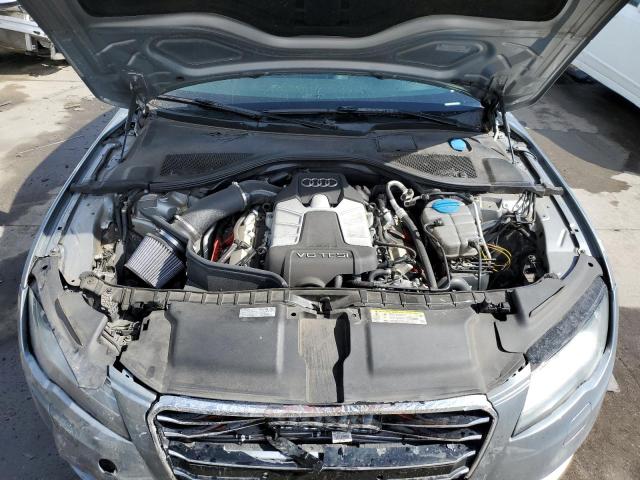 Photo 11 from auction – 2012 AUDI A7 PREMIUM with VIN WAUYGAFC4CN148713