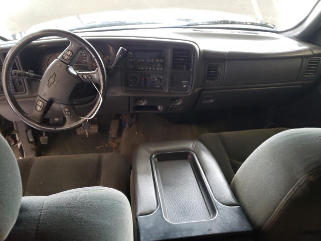 Photo 8 from auction – 2004 CHEVROLET SILVERADO with VIN 2GCEC19TX41227240