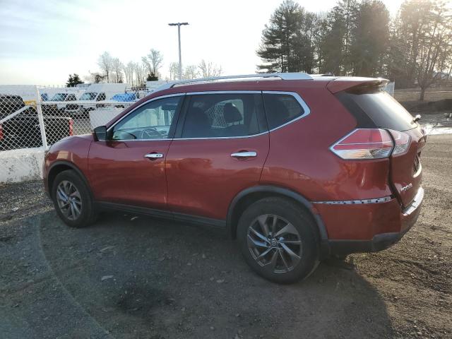 Photo 2 from auction – 2016 NISSAN ROGUE S with VIN KNMAT2MV8GP723402