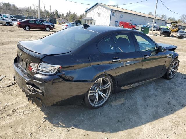 Photo 3 from auction – 2014 BMW M5 with VIN WBSFV9C54ED097560