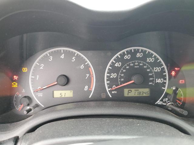 Photo 9 from auction – 2013 TOYOTA COROLLA BA with VIN 5YFBU4EE8DP076571