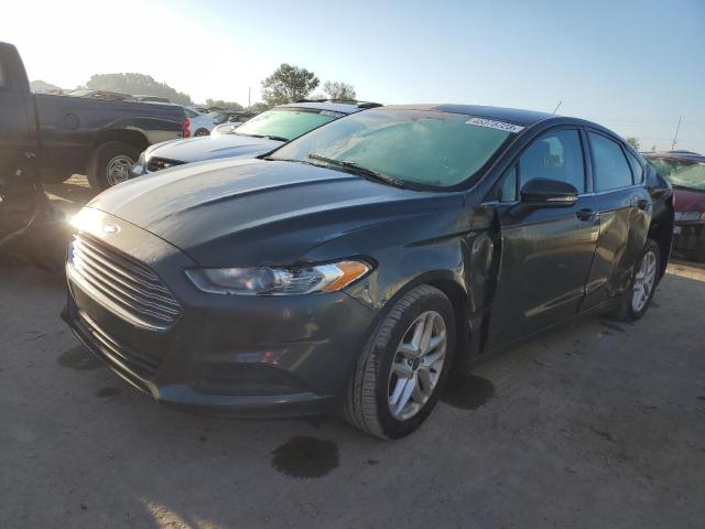 FORD FUSION SE 2015 with VIN 3FA6P0HD9FR242233 - Photo from auction