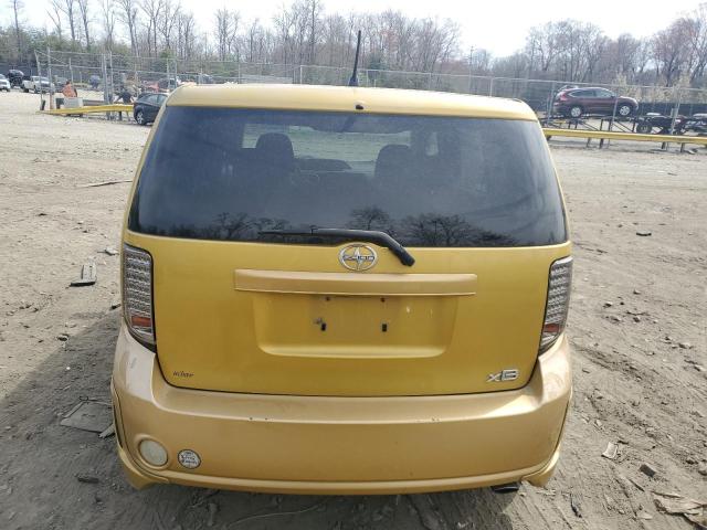 Photo 6 from auction – 2008 TOYOTA SCION with VIN JTLKE50E981056726