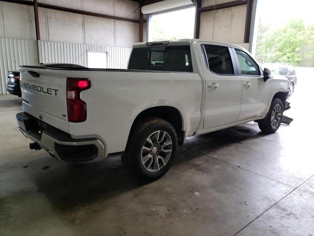 Photo 3 from auction – 2022 CHEVROLET SILVERADO with VIN 1GCUYDED1NZ124018