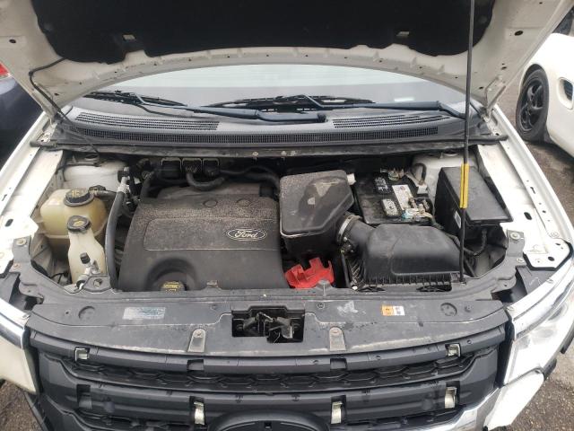Photo 12 from auction – 2011 FORD EDGE LIMIT with VIN 2FMDK3KC5BBA06409
