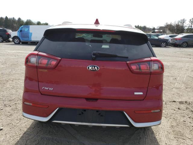 Photo 6 from auction – 2017 KIA NIRO EX with VIN KNDCC3LC4H5051835
