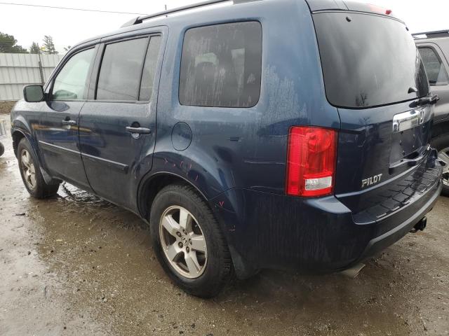 Photo 2 from auction – 2009 HONDA PILOT EXL with VIN 5FNYF48699B033014