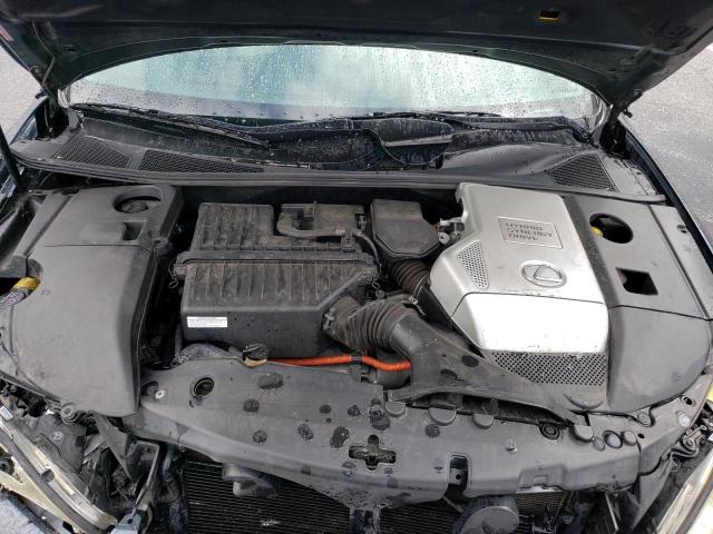 Photo 12 from auction – 2006 LEXUS RX 400 with VIN JTJHW31U662004052