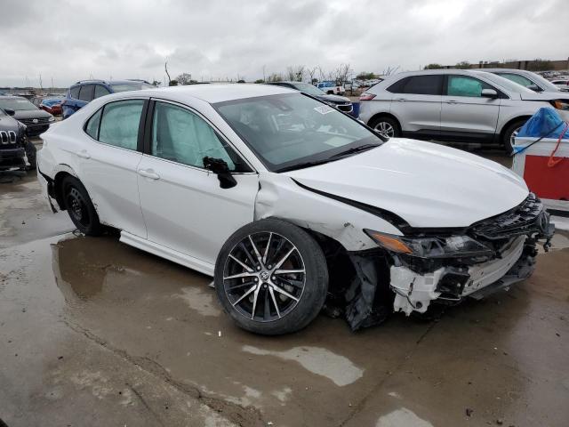 Photo 4 from auction – 2022 TOYOTA CAMRY SE with VIN 4T1G11AK2NU659307