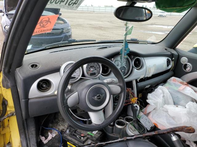 Photo 8 from auction – 2005 MINI COOPER with VIN WMWRF33445TG10477