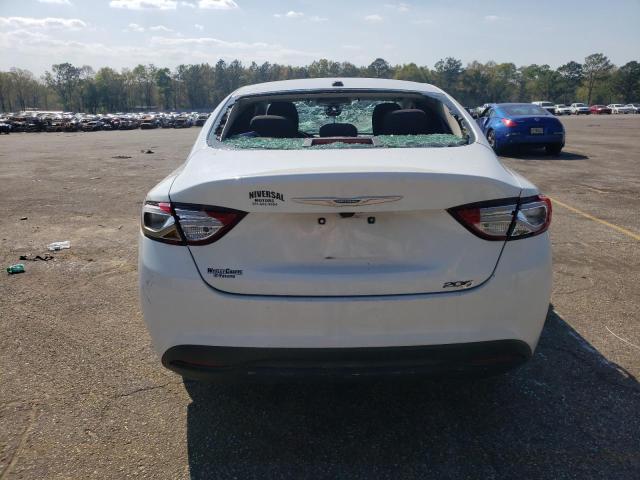 Photo 6 from auction – 2015 CHRYSLER 200 LIMITE with VIN 1C3CCCAB2FN555697