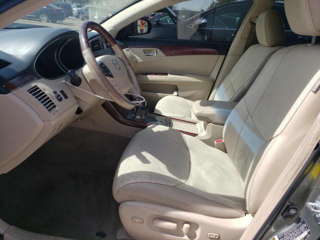 Photo 7 from auction – 2011 TOYOTA AVALON BAS with VIN 4T1BK3DB7BU406574