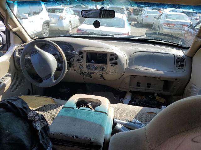 Photo 8 from auction – 2001 FORD F150 SUPER with VIN 1FTRW08L11KE47639