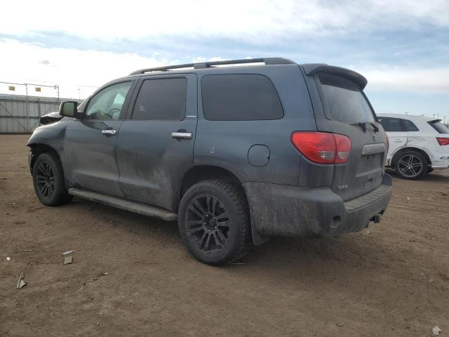 Photo 2 from auction – 2008 TOYOTA SEQUOIA LI with VIN 5TDBY68A78S008770