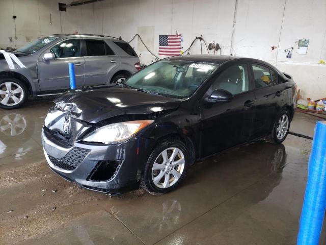 MAZDA 3 I 2010 with VIN JM1BL1SG6A1212462 - Photo from auction