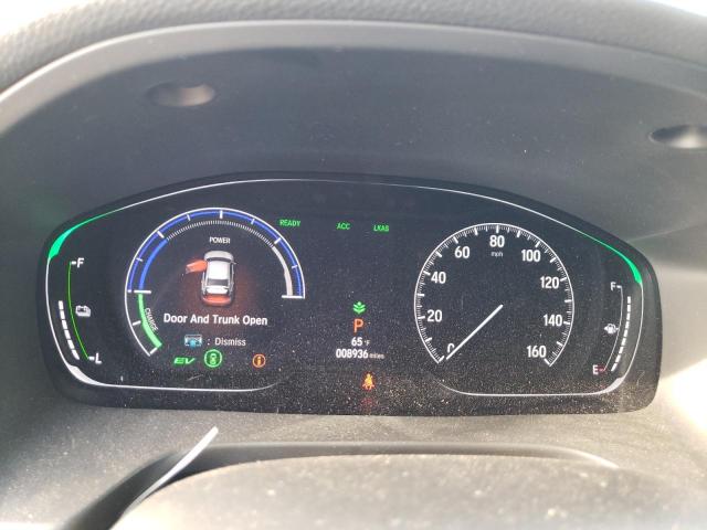 Photo 9 from auction – 2021 HONDA INSIGHT EX with VIN 19XZE4F53ME011932