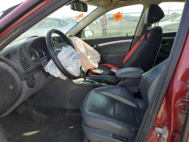 Photo 7 from auction – 2005 SAAB 9-3 AERO with VIN YS3FH49Y551058733