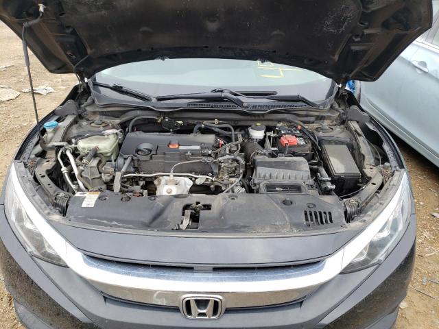 Photo 11 from auction – 2017 HONDA CIVIC EX with VIN 19XFC2F71HE068411