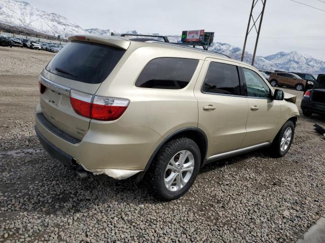 Photo 3 from auction – 2011 DODGE DURANGO CR with VIN 1D4RE4GG1BC740809