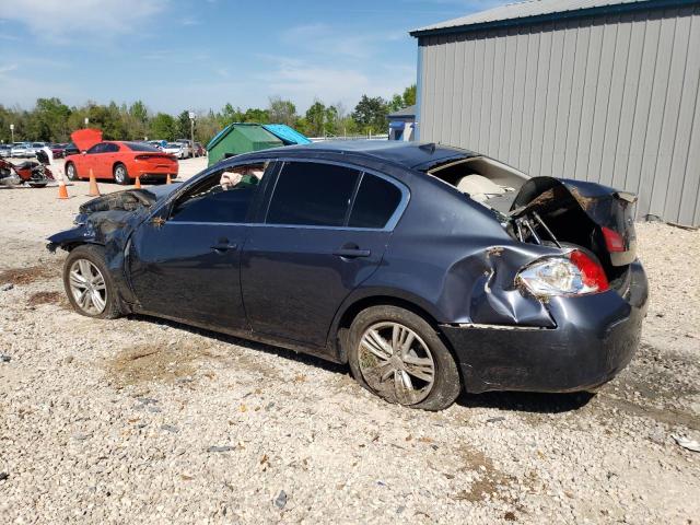 Photo 2 from auction – 2011 INFINITI G37 with VIN JN1CV6ARXBM411046