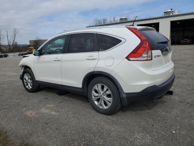 Photo 2 from auction – 2012 HONDA CR-V EXL with VIN 5J6RM4H75CL029222
