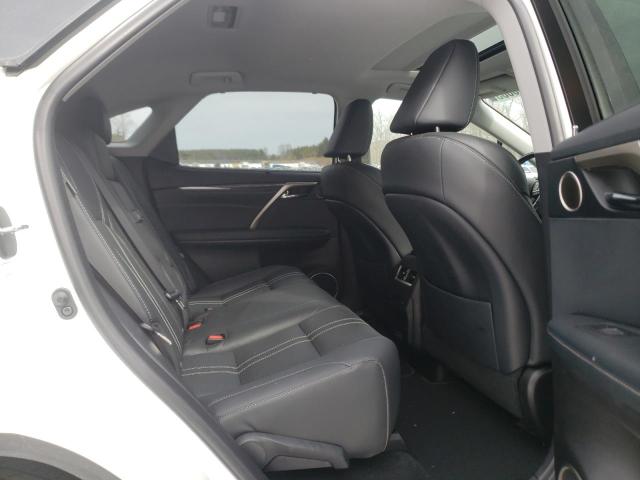 Photo 11 from auction – 2022 LEXUS RX 350 with VIN 2T2JZMDA8NC318851