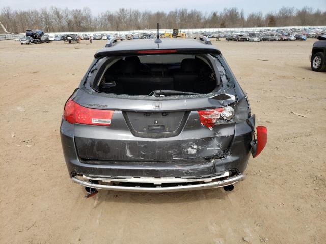 Photo 6 from auction – 2012 ACURA TSX TECH with VIN JH4CW2H68CC000930