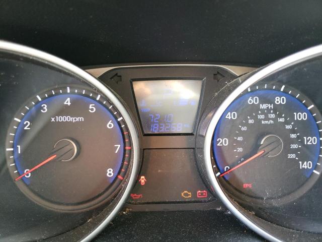 Photo 9 from auction – 2011 HYUNDAI TUCSON GL with VIN KM8JT3AB4BU119755