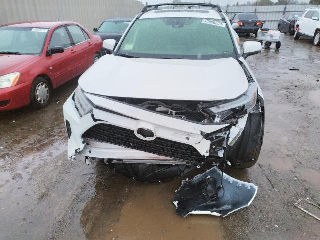 Photo 5 from auction – 2022 TOYOTA RAV4 SE with VIN JTM16RFV6ND519399