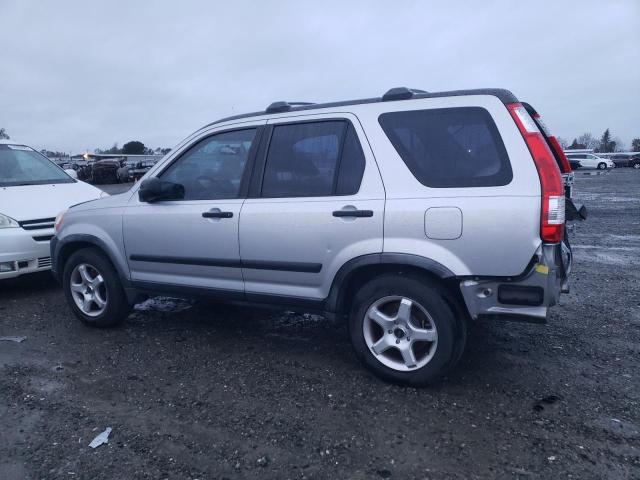 Photo 2 from auction – 2006 HONDA CR-V LX with VIN JHLRD68566C005194