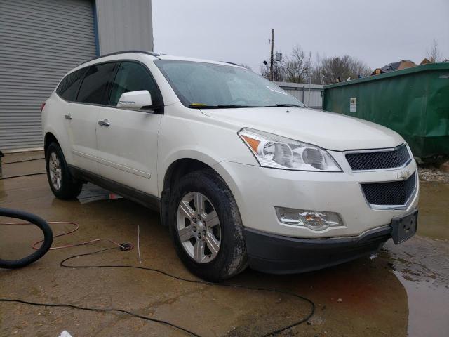 Zdjęcie 4 z aukcji – 2012 CHEVROLET TRAVERSE L z VIN 1GNKRGED3CJ178171