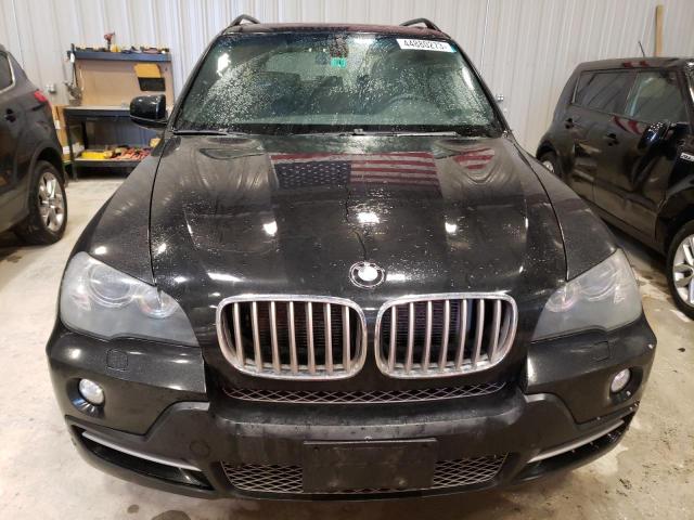 Photo 5 from auction – 2009 BMW X5 XDRIVE3 with VIN 5UXFF03579LJ96917