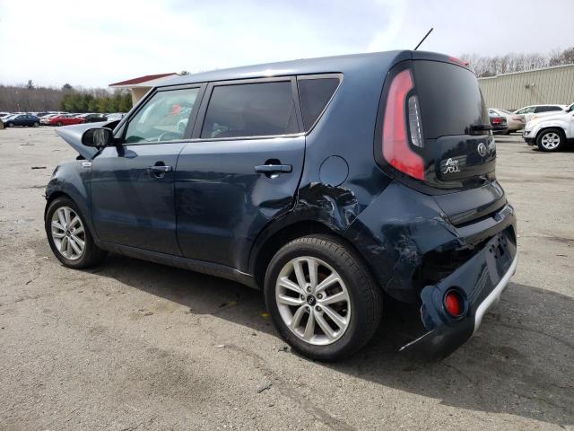 Фото 2 с аукциона – 2018 KIA SOUL + с VIN KNDJP3A58J7552074