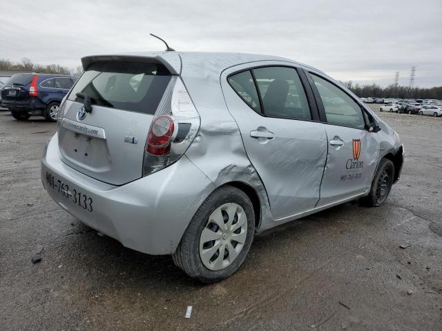Photo 3 from auction – 2014 TOYOTA PRIUS C with VIN JTDKDTB39E1566276