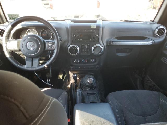 صورة رقم 8 من المزاد - 2015 JEEP WRANGLER U مع VIN 1C4BJWFG3FL739643