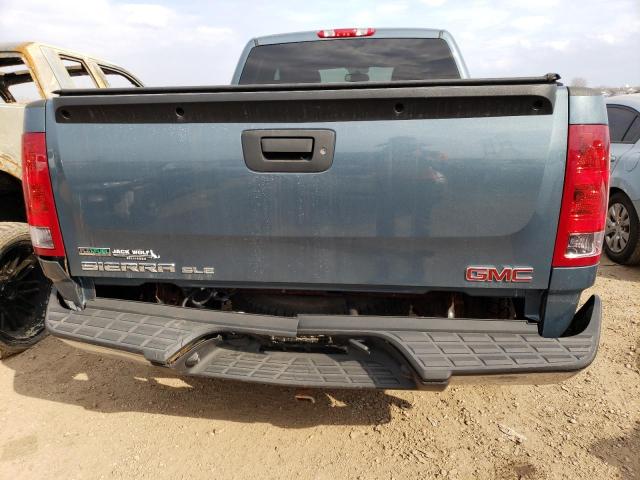 Photo 6 from auction – 2011 GMC SIERRA K15 with VIN 1GTR2VE3XBZ288397
