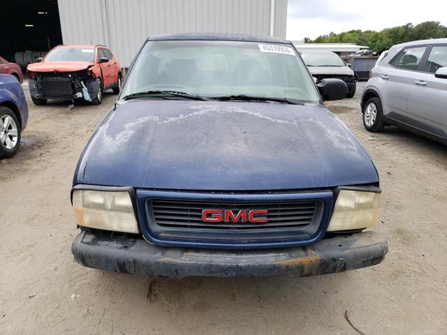Photo 5 from auction – 1999 GMC SONOMA with VIN 1GTCS19X9X8517760