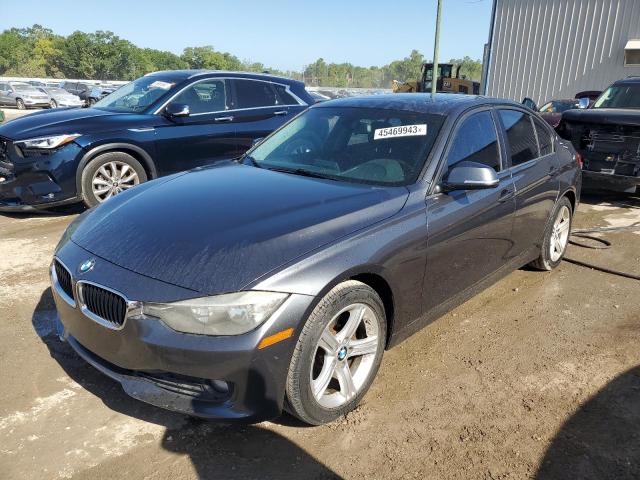 BMW 320 I 2014 with VIN WBA3B1C55EK131924 - Photo from auction