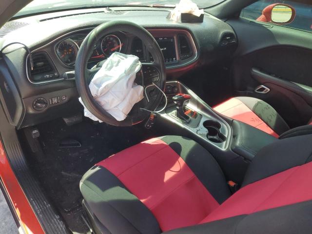 Photo 8 from auction – 2018 DODGE CHALLENGER with VIN 2C3CDZBT7JH219696