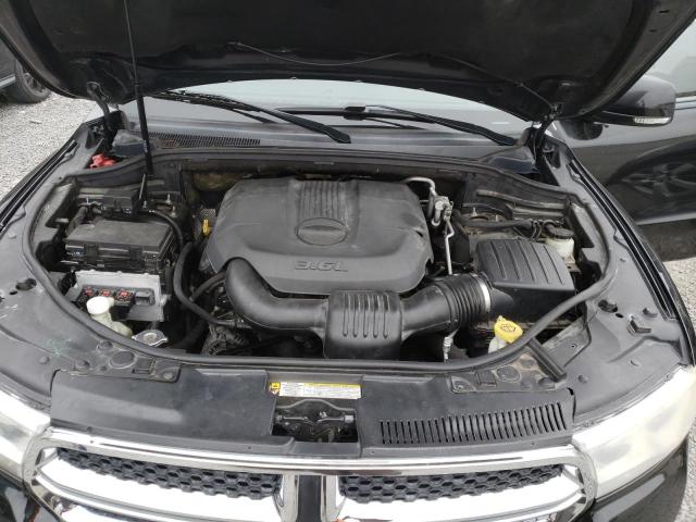 Photo 12 from auction – 2011 DODGE DURANGO CR with VIN 1D4RD4GG6BC650381