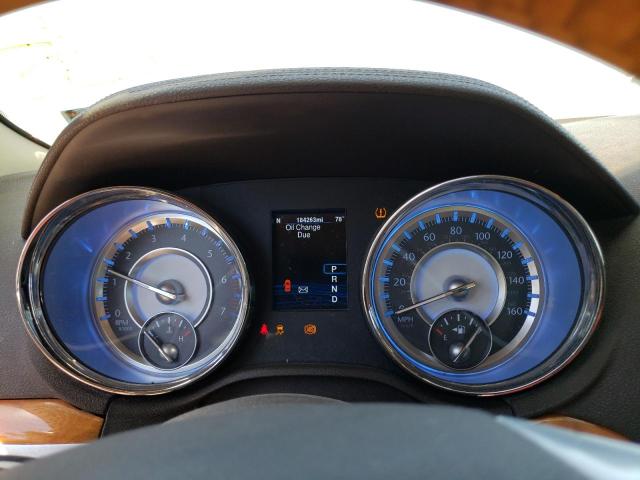 Photo 9 from auction – 2014 CHRYSLER 300C with VIN 2C3CCAET6EH171369