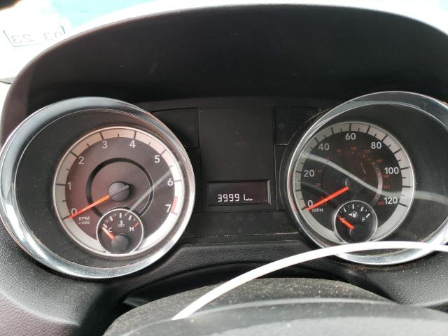 Photo 9 from auction – 2020 DODGE GRAND CARA with VIN 2C4RDGBG7LR246827