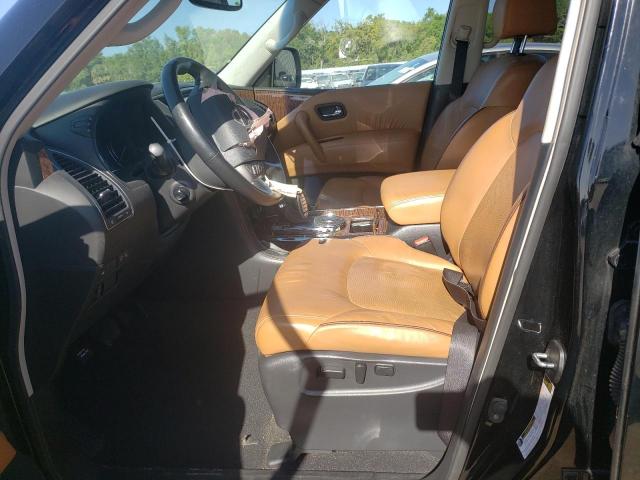 Photo 7 from auction – 2017 NISSAN ARMADA SV with VIN JN8AY2ND0H9004033