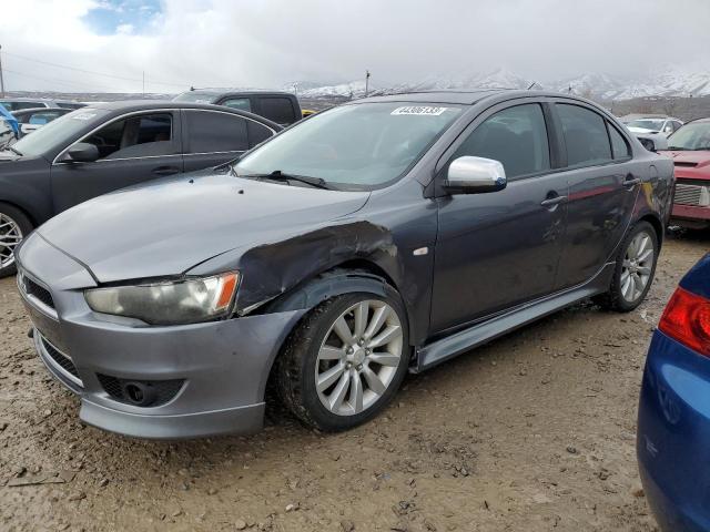 MITSUBISHI LANCER GTS 2010 with VIN JA32U8FW9AU016441 - Photo from auction