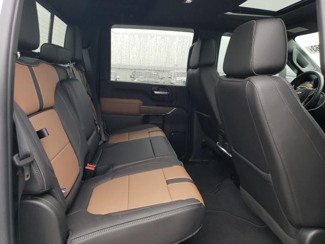 Photo 10 from auction – 2022 CHEVROLET SILVERADO with VIN 1GC4YREY9NF118016