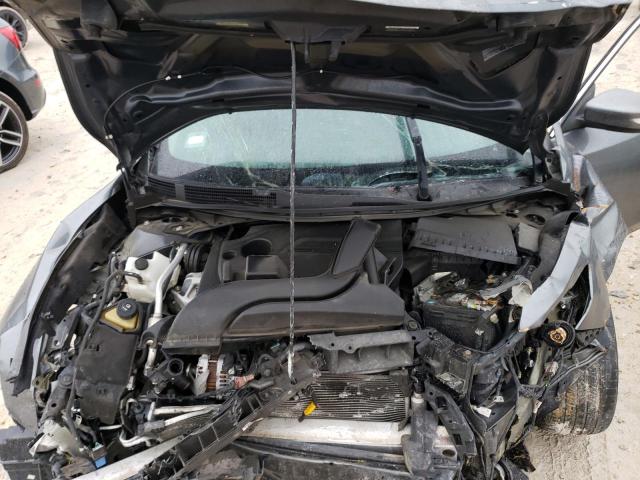Photo 11 from auction – 2017 NISSAN ALTIMA 2.5 with VIN 1N4AL3AP8HC225856