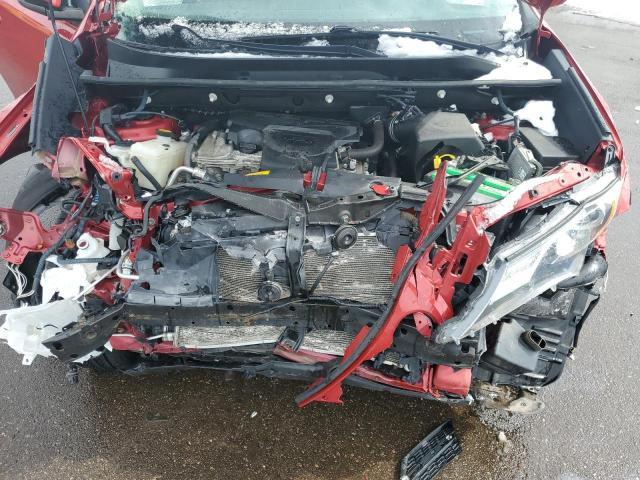 Photo 12 from auction – 2013 TOYOTA RAV4 LIMIT with VIN 2T3DFREV7DW080276