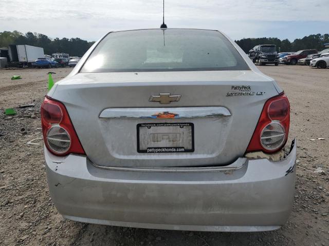 Photo 6 from auction – 2016 CHEVROLET SONIC LT with VIN 1G1JC5SHXG4142363