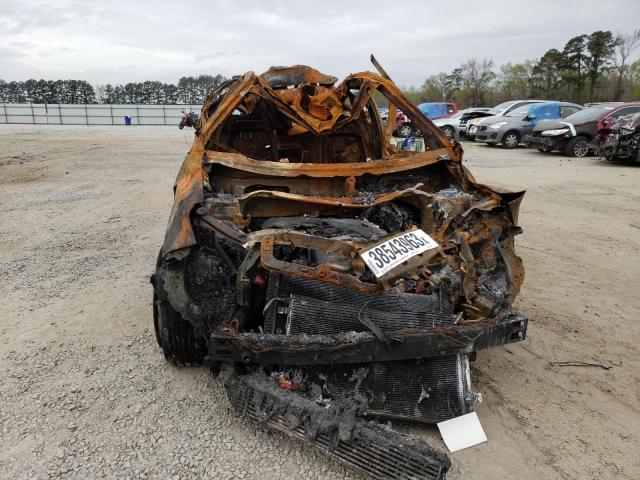 Photo 5 from auction – 2019 CHEVROLET EQUINOX PR with VIN 3GNAXPEX2KL205122