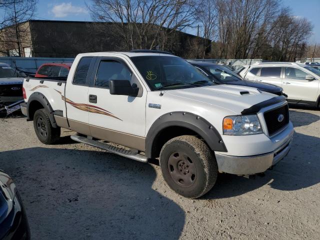 Photo 4 from auction – 2006 FORD F150 with VIN 1FTPX04566KB71879